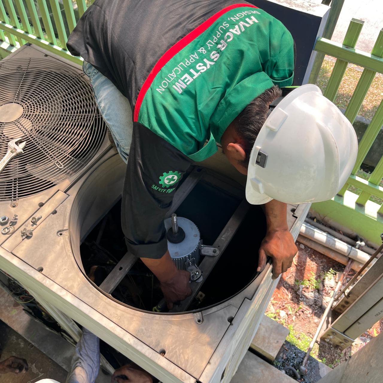maintenance